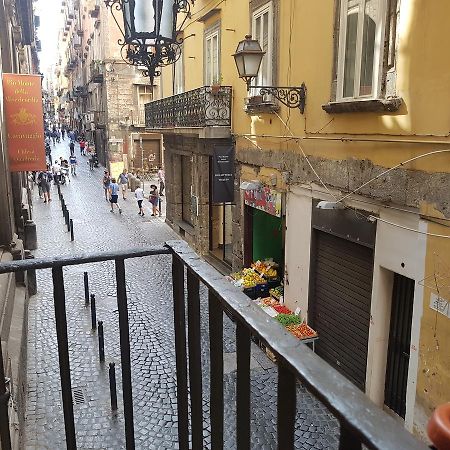 Casa Di Napoli Villa Dış mekan fotoğraf