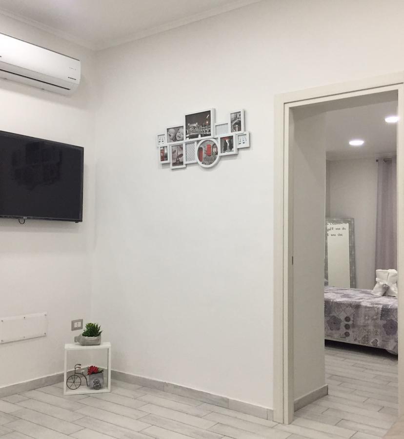 Casa Di Napoli Villa Dış mekan fotoğraf