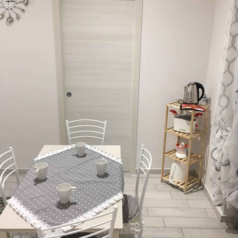 Casa Di Napoli Villa Dış mekan fotoğraf