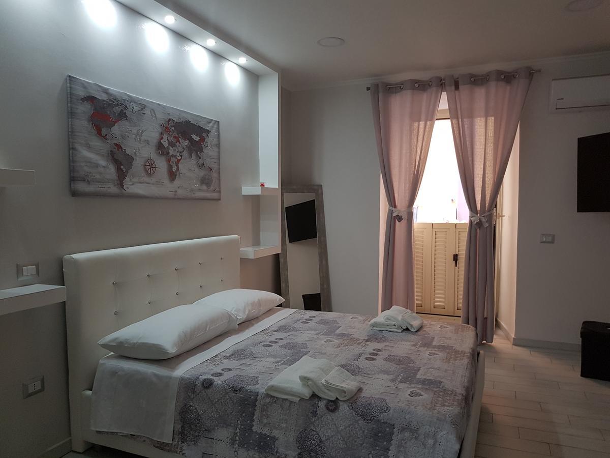 Casa Di Napoli Villa Dış mekan fotoğraf
