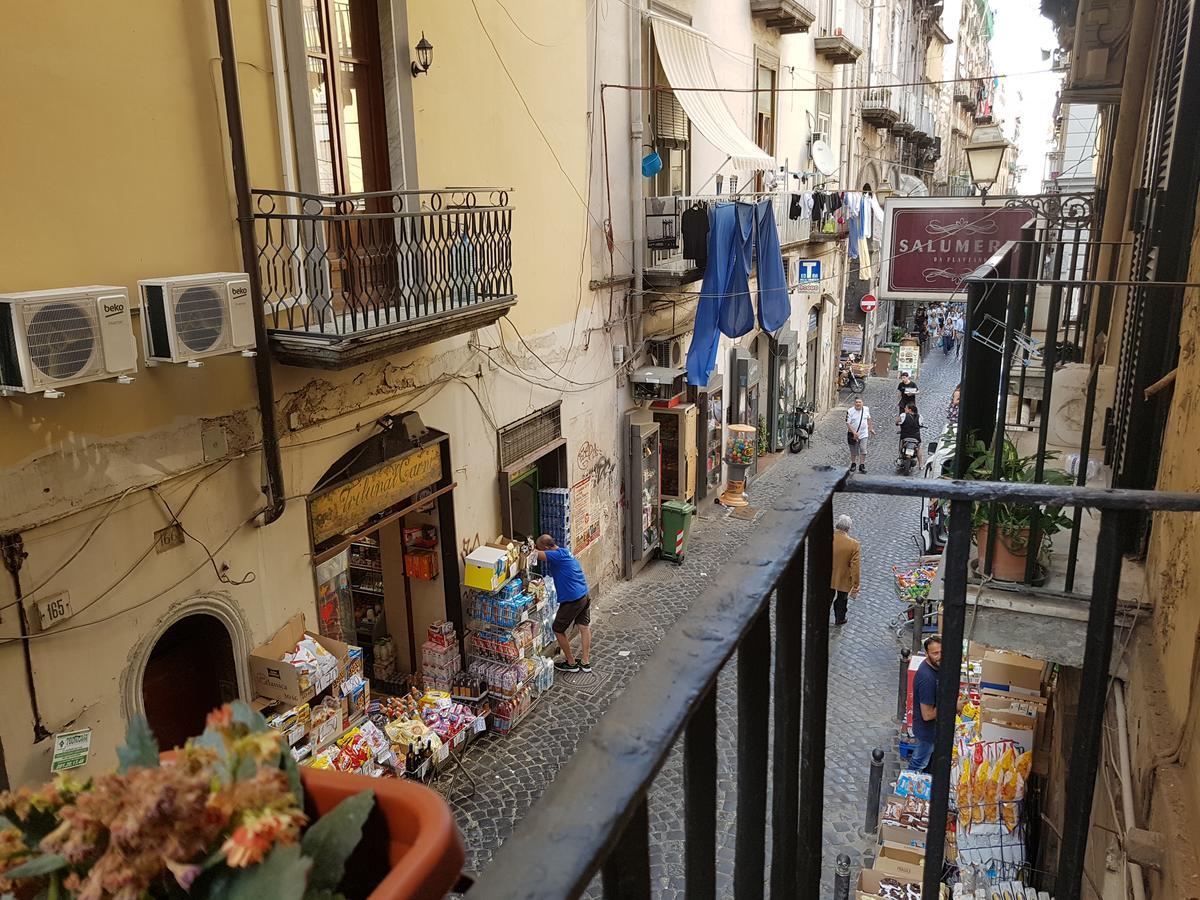 Casa Di Napoli Villa Dış mekan fotoğraf