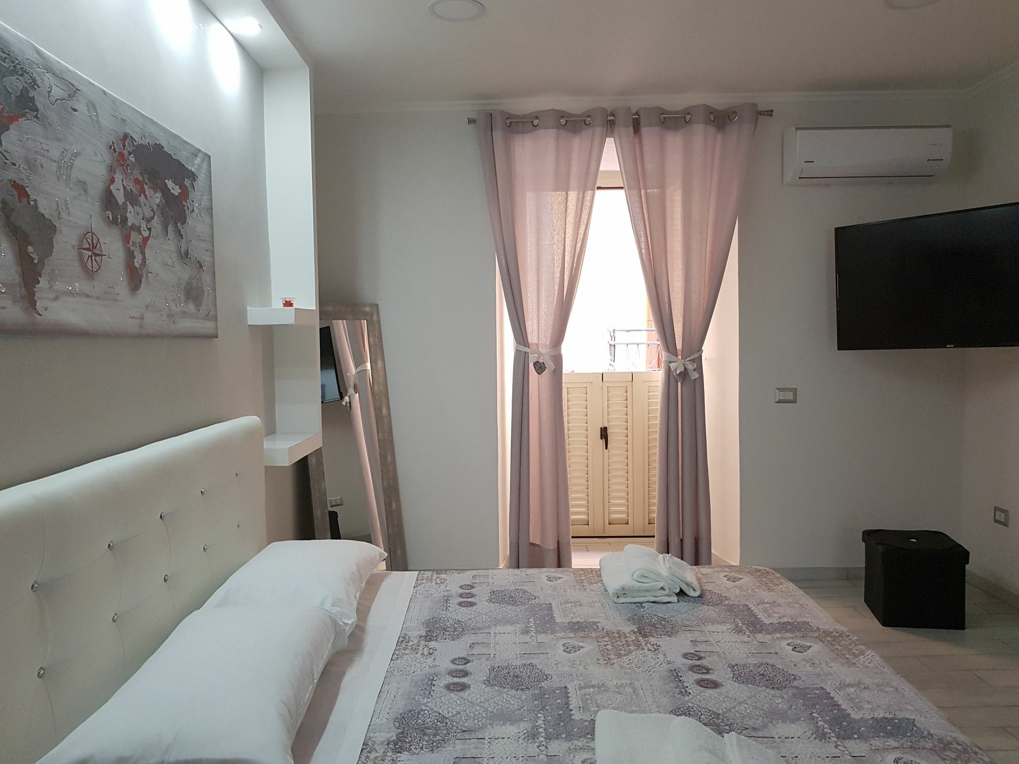 Casa Di Napoli Villa Dış mekan fotoğraf